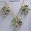 Show details for Unusual Work Simple 2 Piece Jewelry Set