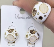 Show details for Simple Opal 2 Piece Jewelry Set with Speedy Delivery