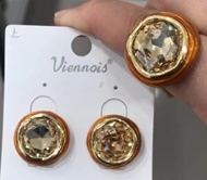 Show details for Best Opal Simple 2 Piece Jewelry Set