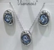 Show details for Best Selling Work Colorful 2 Piece Jewelry Set