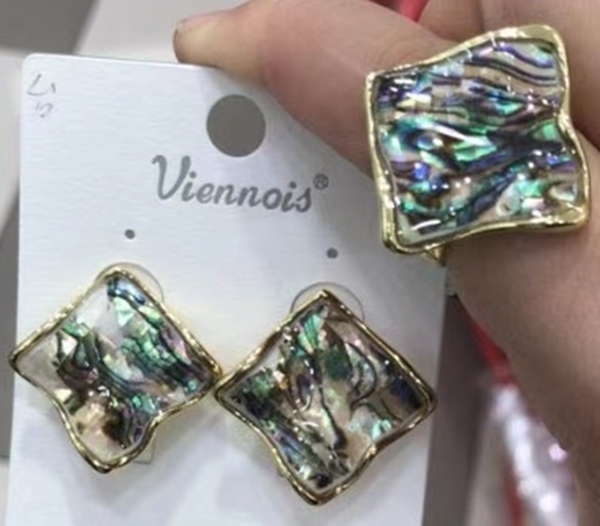 Picture of Featured Colorful Opal 2 Piece Jewelry Set with Full Guarantee