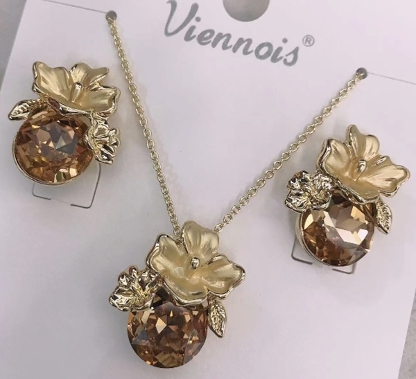 Picture of Simple Opal 2 Piece Jewelry Set with Unbeatable Quality