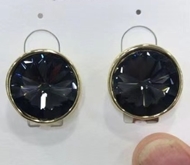 Show details for Simple Opal 2 Piece Jewelry Set with Speedy Delivery