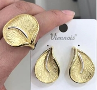 Show details for Distinctive Colorful Simple 2 Piece Jewelry Set with Low MOQ