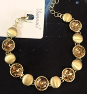 Show details for Most Popular Opal Gold Plated Bracelets & Bangle