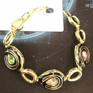 Show details for Beautiful Opal Colorful Bracelets & Bangle