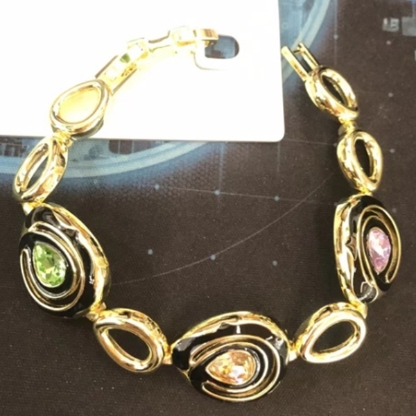 Picture of Beautiful Opal Colorful Bracelets & Bangle