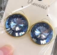 Show details for Beautiful Opal Work Tassel Earrings in Exclusive Design