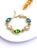 Picture of Pretty Artificial Pearl Gold Plated Fashion Bracelet