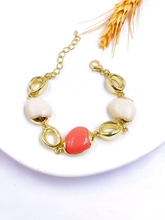 Show details for Distinctive Colorful Wedding Fashion Bracelet Wholesale Price