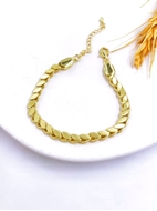 Show details for Good Wedding Zinc Alloy Fashion Bracelet