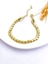 Show details for Good Wedding Zinc Alloy Fashion Bracelet
