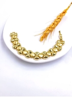 Show details for Zinc Alloy Colorful Fashion Bracelet in Bulk