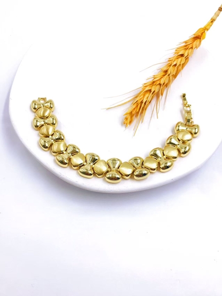 Picture of Zinc Alloy Colorful Fashion Bracelet in Bulk